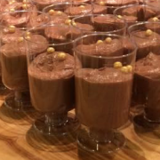 Chocolade mousse